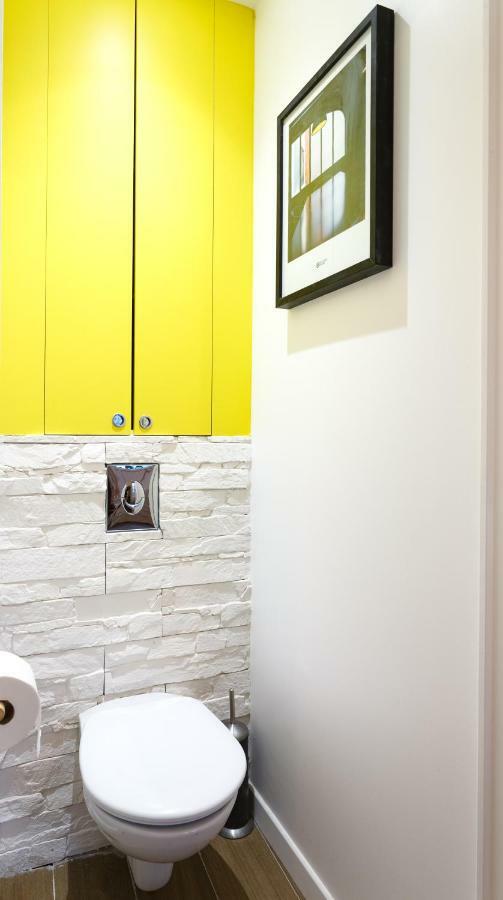 Apartament Well Located Studio -Ecole Militaries Champs De Mars Paryż Zewnętrze zdjęcie